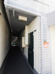 村林マンションの物件外観写真